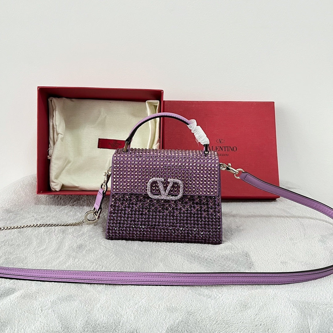 VALENTINO Garavani VSLING Mini Top Handle Bag