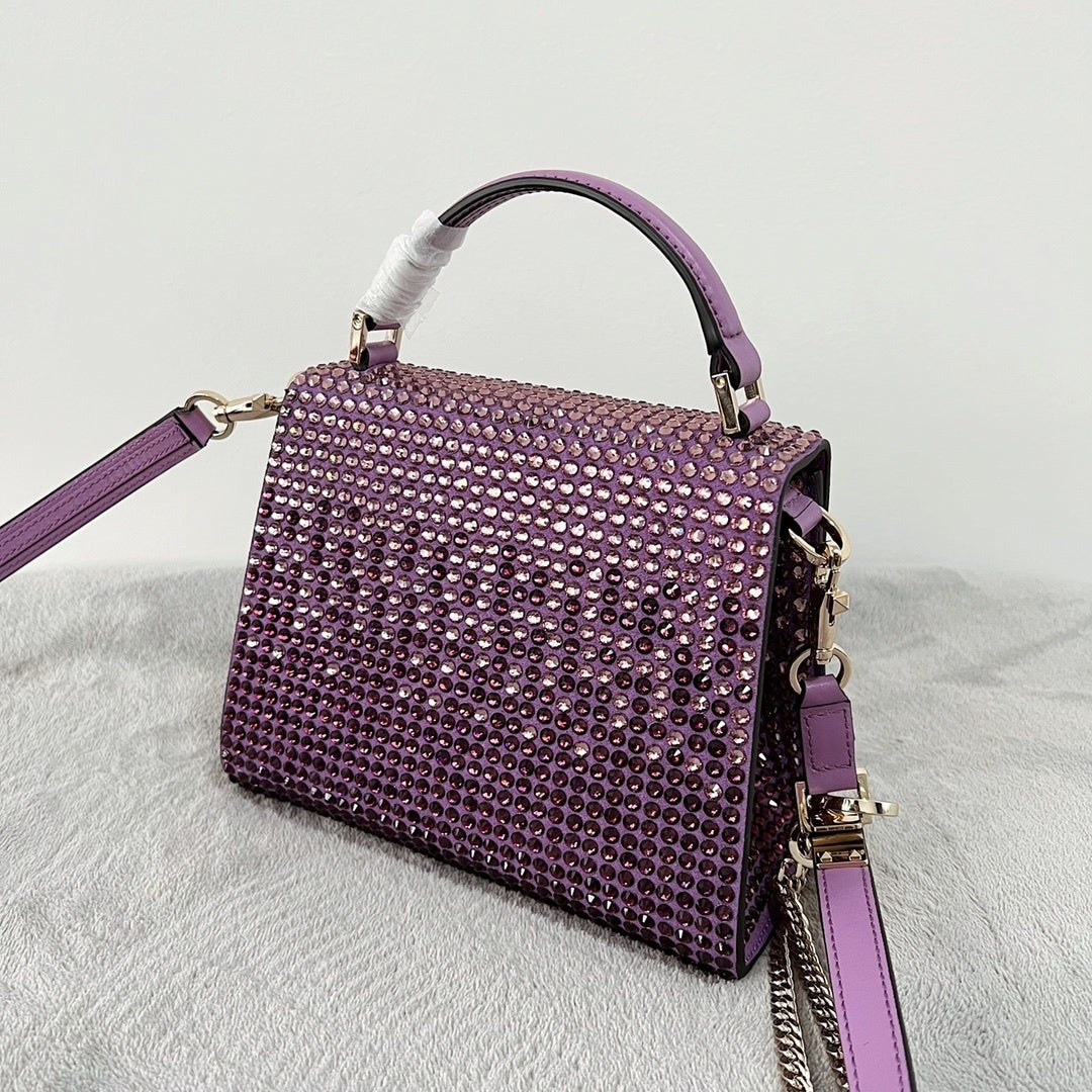VALENTINO Garavani VSLING Mini Top Handle Bag