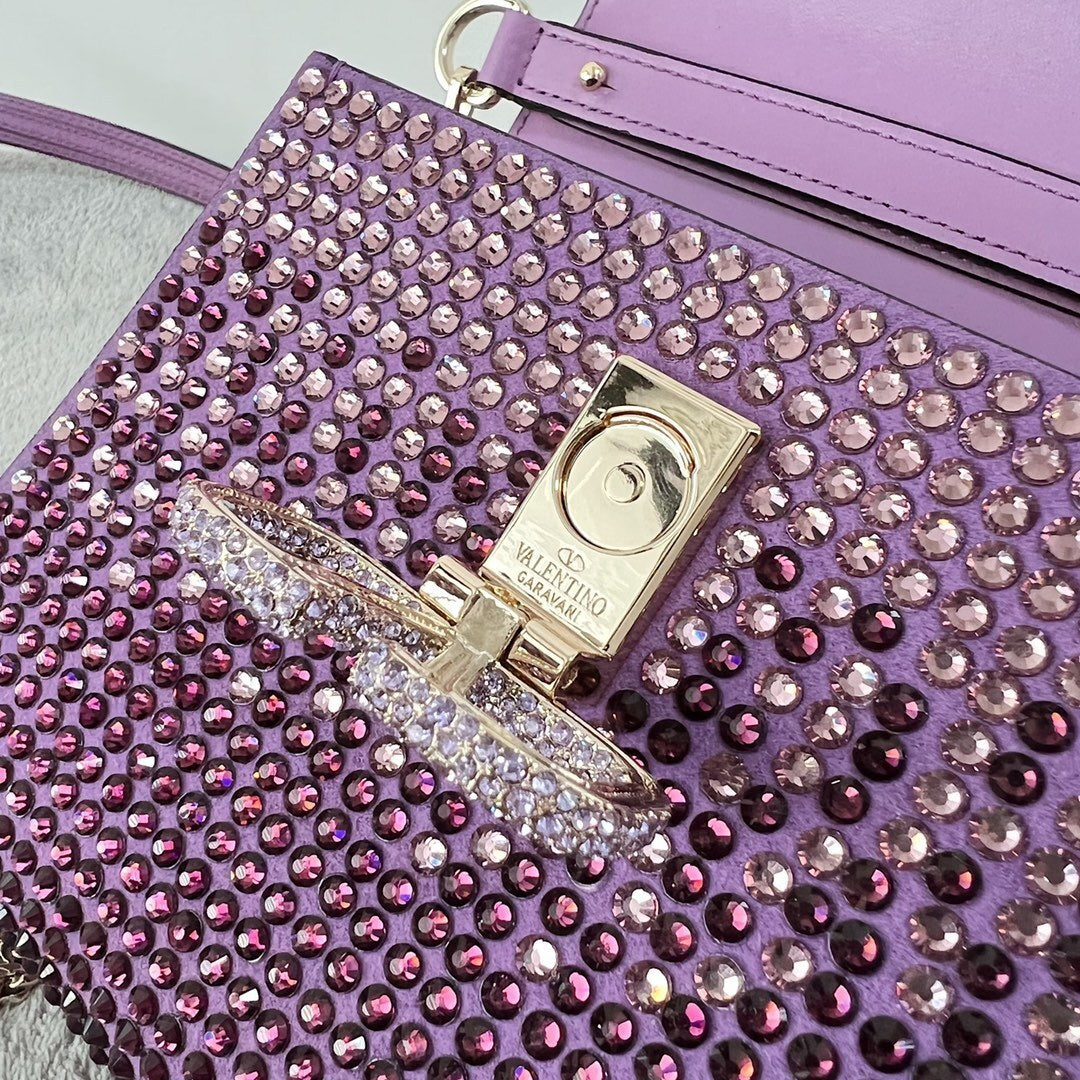 VALENTINO Garavani VSLING Mini Top Handle Bag