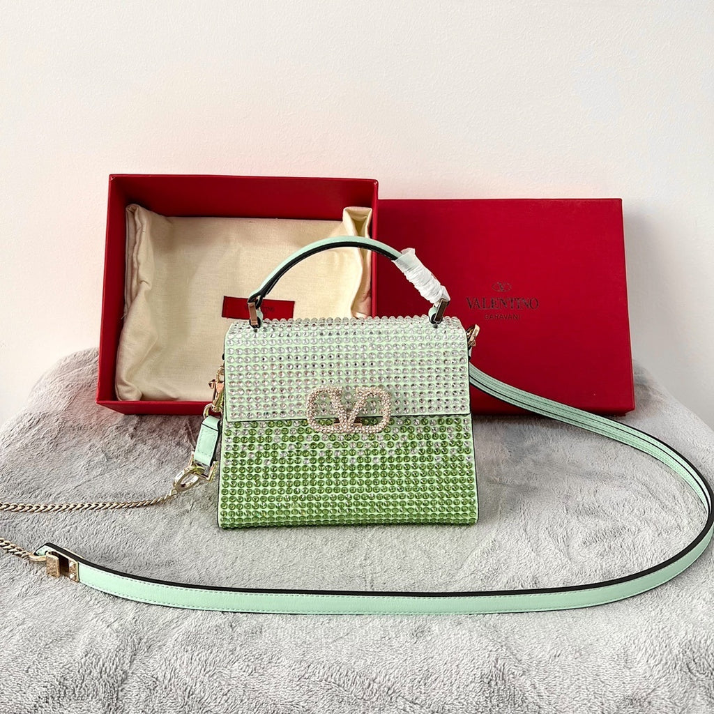 VALENTINO Garavani VSLING Mini Top Handle Bag