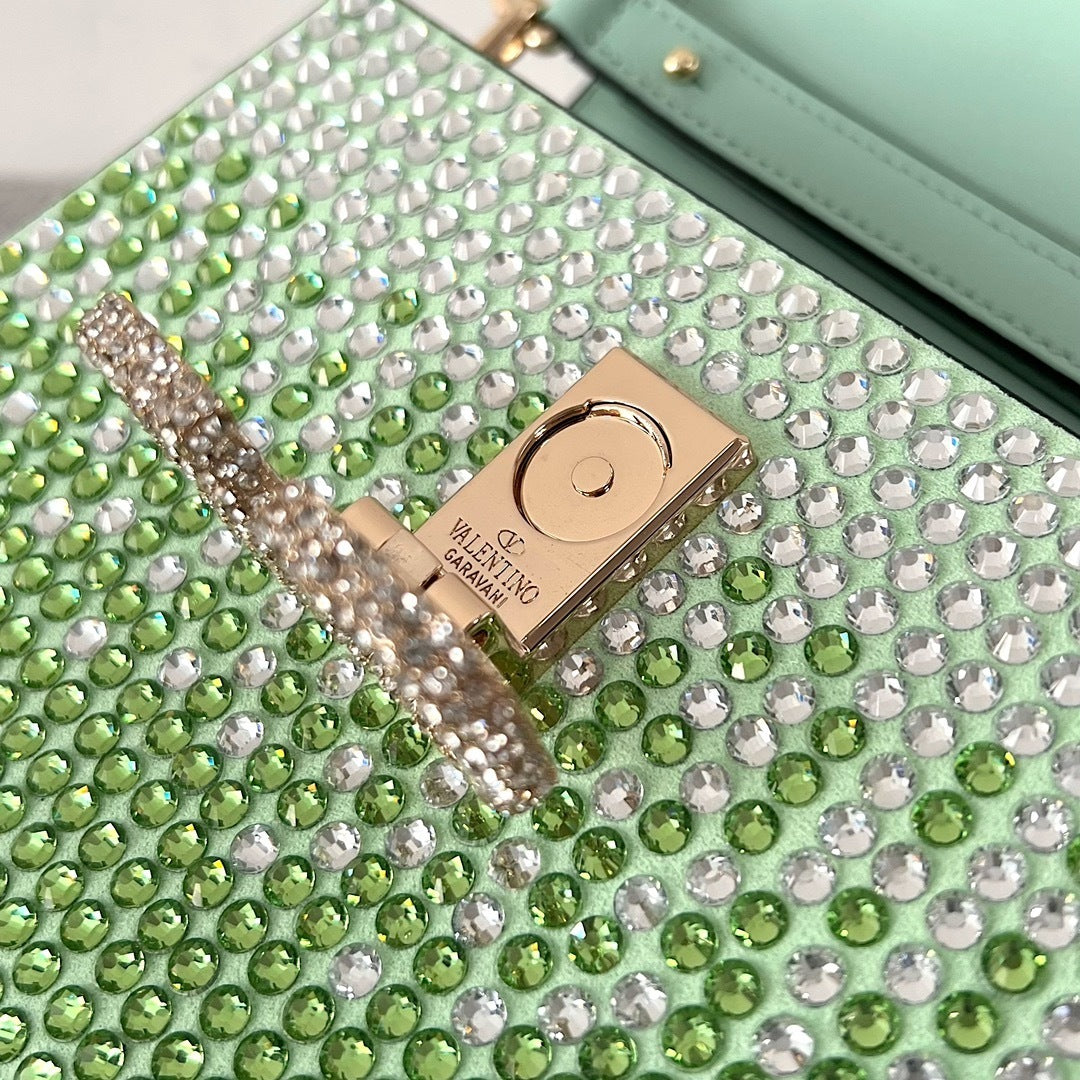 VALENTINO Garavani VSLING Mini Top Handle Bag