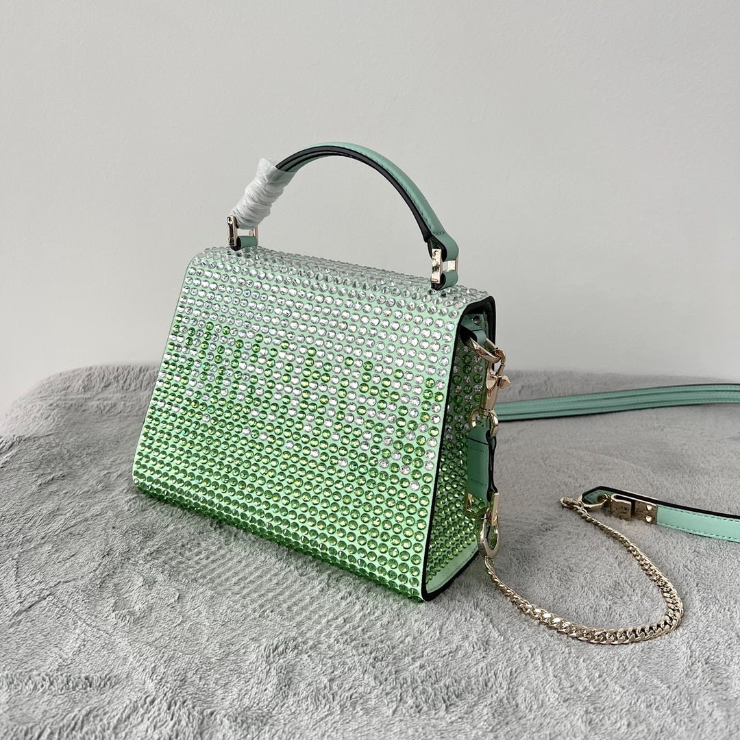 VALENTINO Garavani VSLING Mini Top Handle Bag