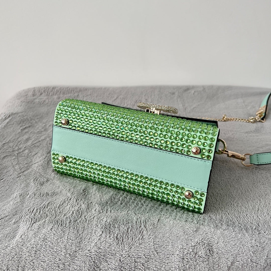 VALENTINO Garavani VSLING Mini Top Handle Bag