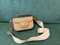 VALENTINO Garavani Alltime Calfskin Handbag