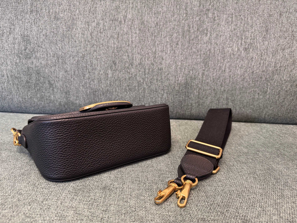 VALENTINO Garavani Alltime Calfskin Handbag