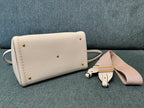 VALENTINO VLogo Signature Calfskin Handbag