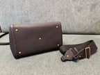 VALENTINO VLogo Signature Calfskin Handbag