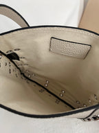 VALENTINO Garavani Nellcôte Small Fringe Bag