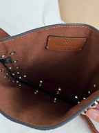 VALENTINO Garavani Nellcôte Small Fringe Bag