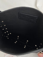 VALENTINO Garavani Nellcôte Small Fringe Bag