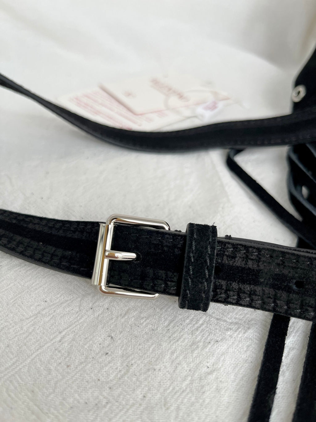 VALENTINO Garavani Nellcôte Small Fringe Bag