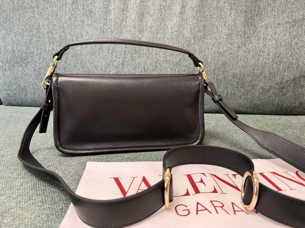 VALENTINO VLogo 1960 Medium Lambskin Handbag