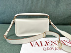 VALENTINO VLogo 1960 Medium Lambskin Handbag