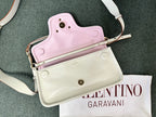 VALENTINO VLogo 1960 Medium Lambskin Handbag