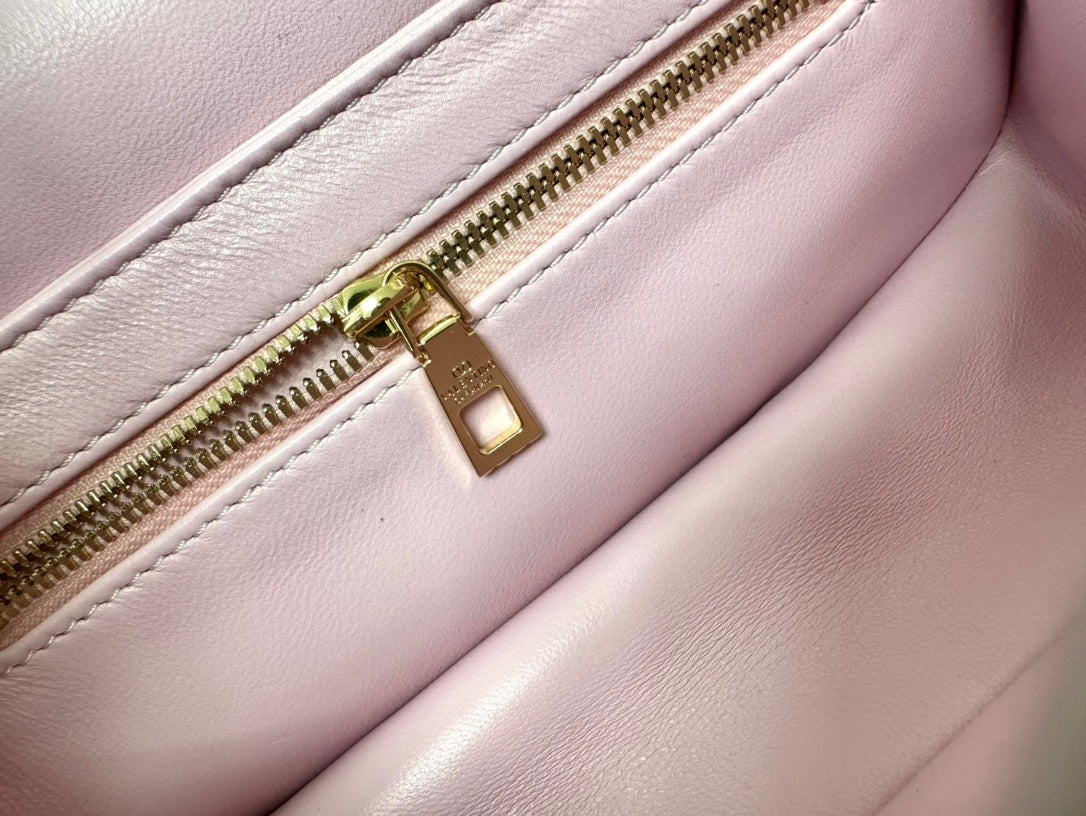 VALENTINO VLogo 1960 Medium Lambskin Handbag