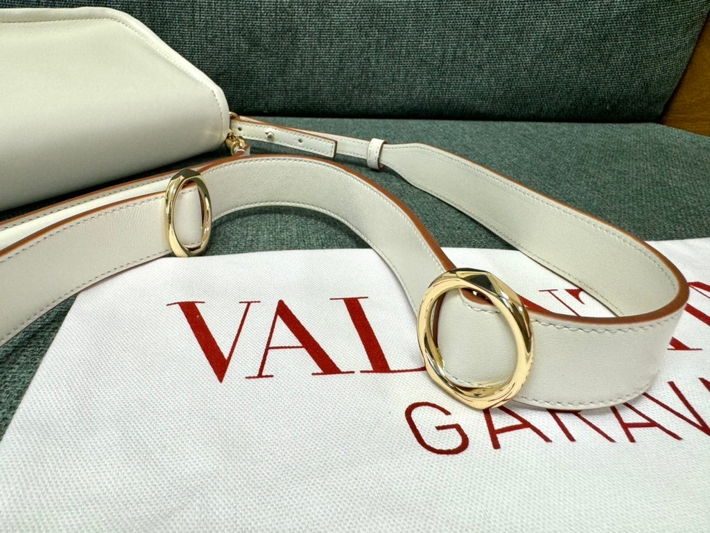 VALENTINO VLogo 1960 Medium Lambskin Handbag