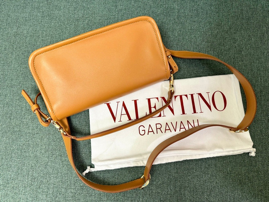 VALENTINO VLogo 1960 Medium Lambskin Handbag
