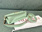 VALENTINO VLogo 1960 Medium Lambskin Handbag