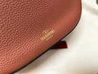 VALENTINO Garavani VLogo Moon Small Chain Hobo Bag