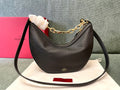 VALENTINO Garavani VLogo Moon Small Chain Hobo Bag