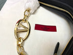 VALENTINO Garavani VLogo Moon Small Chain Hobo Bag