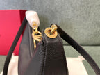 VALENTINO Garavani VLogo Moon Small Chain Hobo Bag