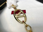 VALENTINO Garavani VLogo Moon Small Chain Hobo Bag