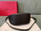 VALENTINO Garavani VLogo Moon Small Chain Hobo Bag