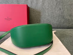 VALENTINO Garavani VLogo Moon Small Chain Hobo Bag