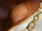 VALENTINO Garavani VLogo Moon Small Chain Hobo Bag