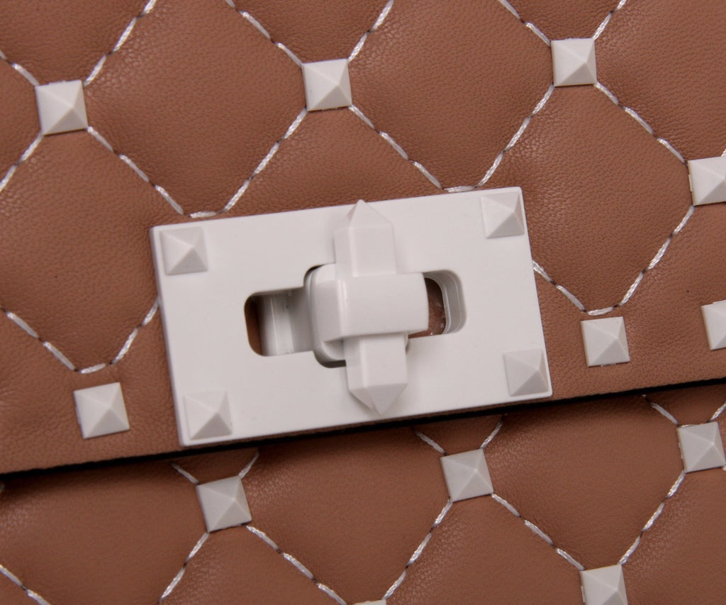 VALENTINO Garavani Rockstud Spike Handbag