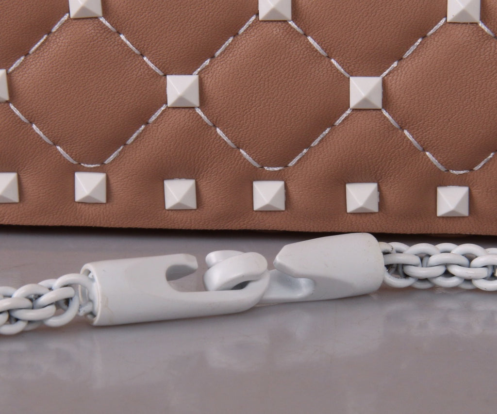 VALENTINO Garavani Rockstud Spike Handbag