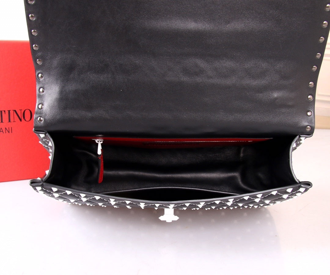 VALENTINO Garavani Rockstud Spike Handbag