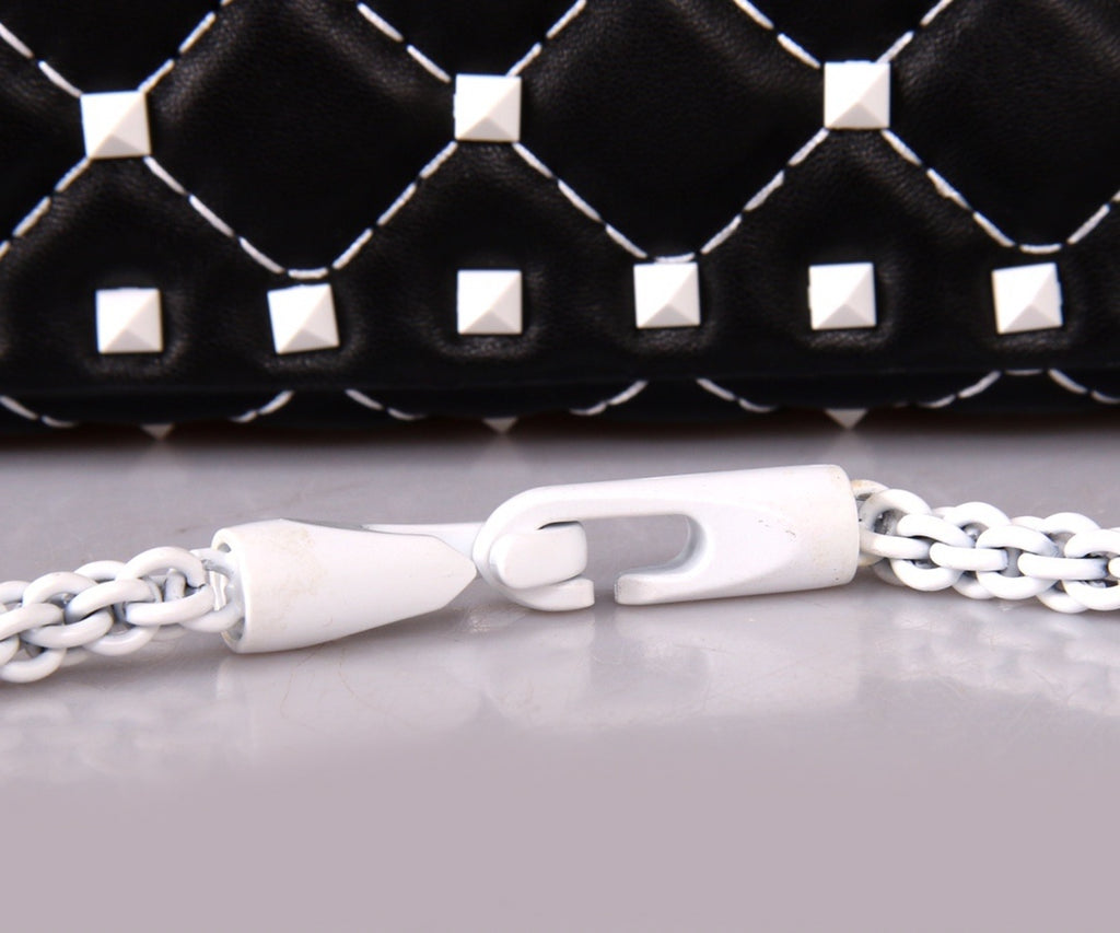 VALENTINO Garavani Rockstud Spike Handbag