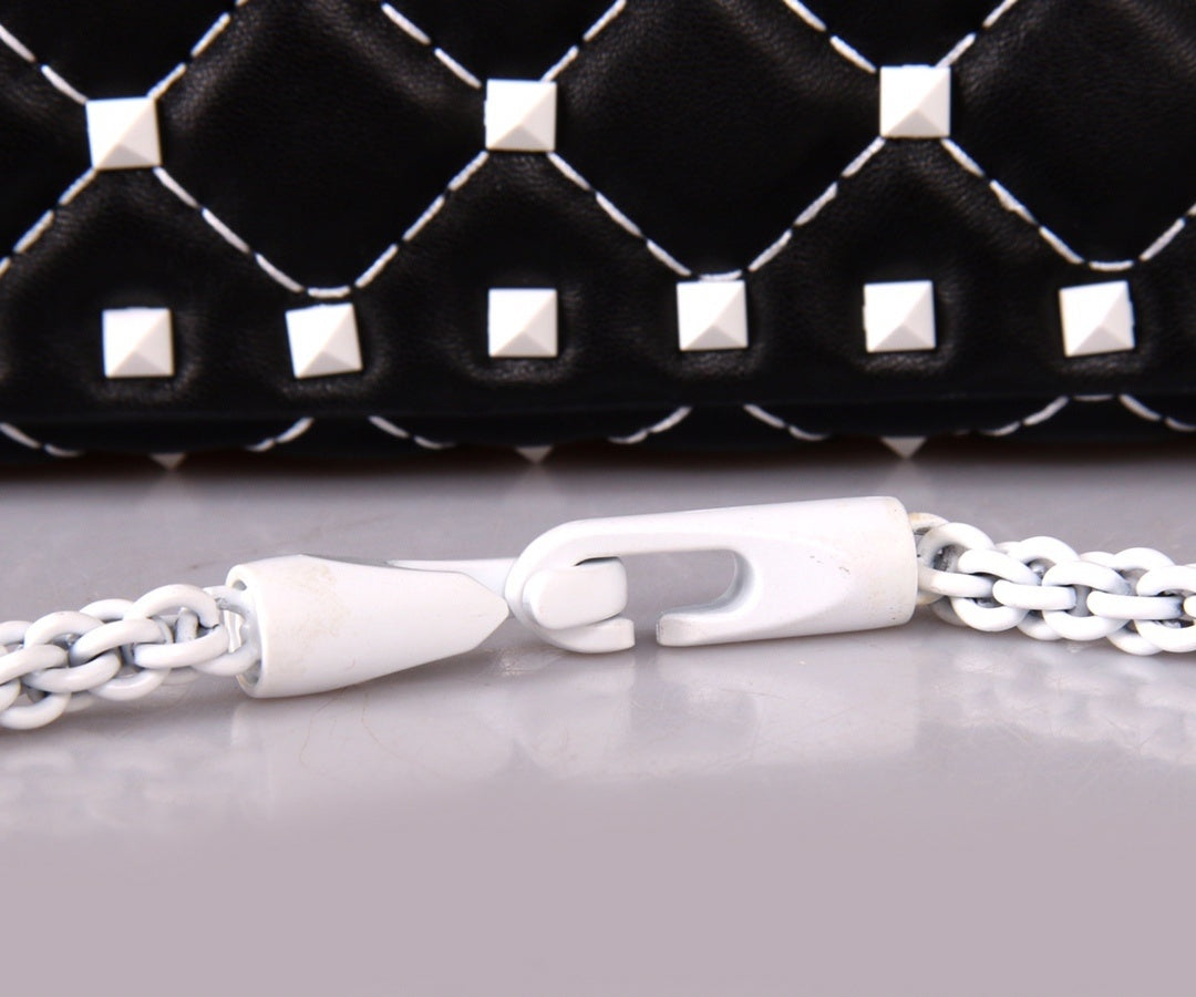 VALENTINO Garavani Rockstud Spike Handbag