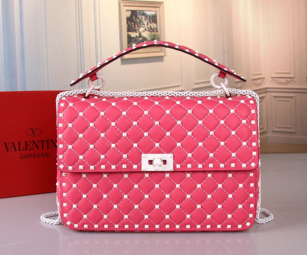 VALENTINO Garavani Rockstud Spike Handbag