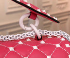 VALENTINO Garavani Rockstud Spike Handbag