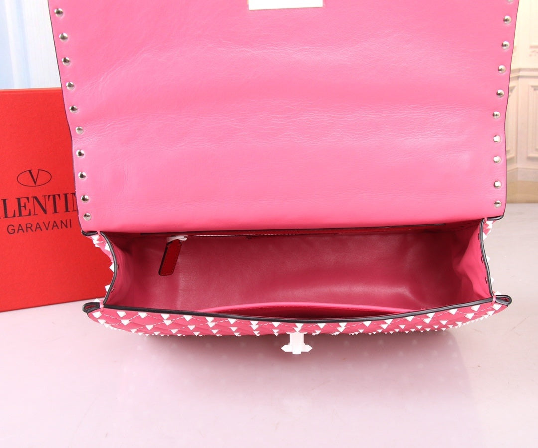 VALENTINO Garavani Rockstud Spike Handbag