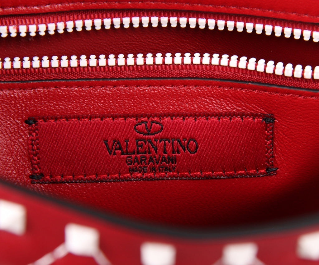VALENTINO Garavani Rockstud Spike Handbag