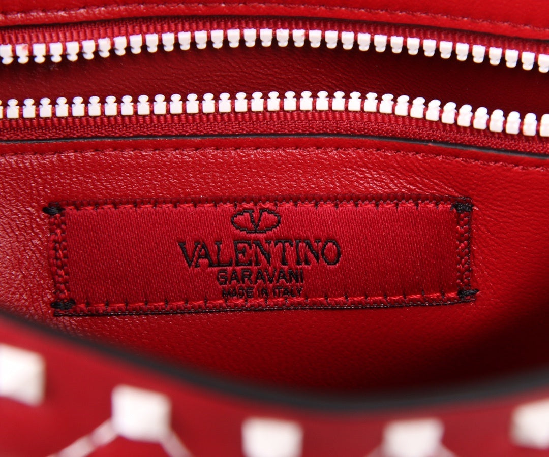 VALENTINO Garavani Rockstud Spike Handbag