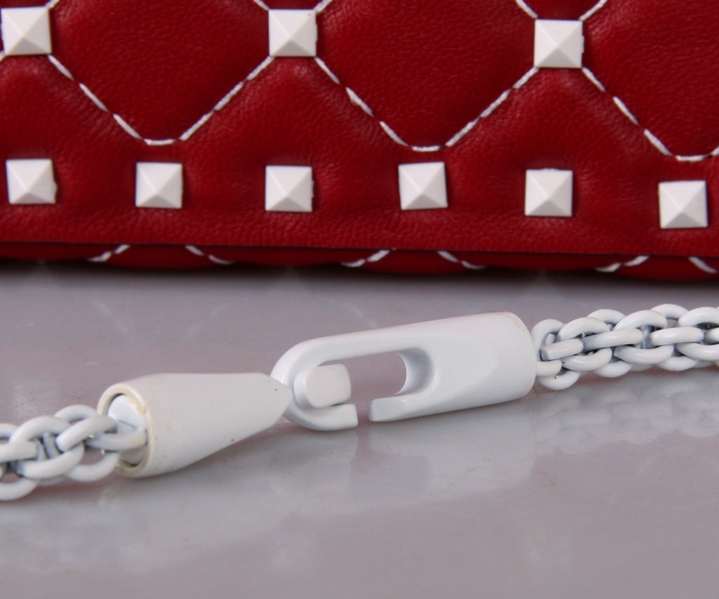 VALENTINO Garavani Rockstud Spike Handbag