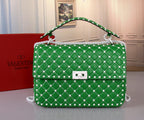 VALENTINO Garavani Rockstud Spike Handbag