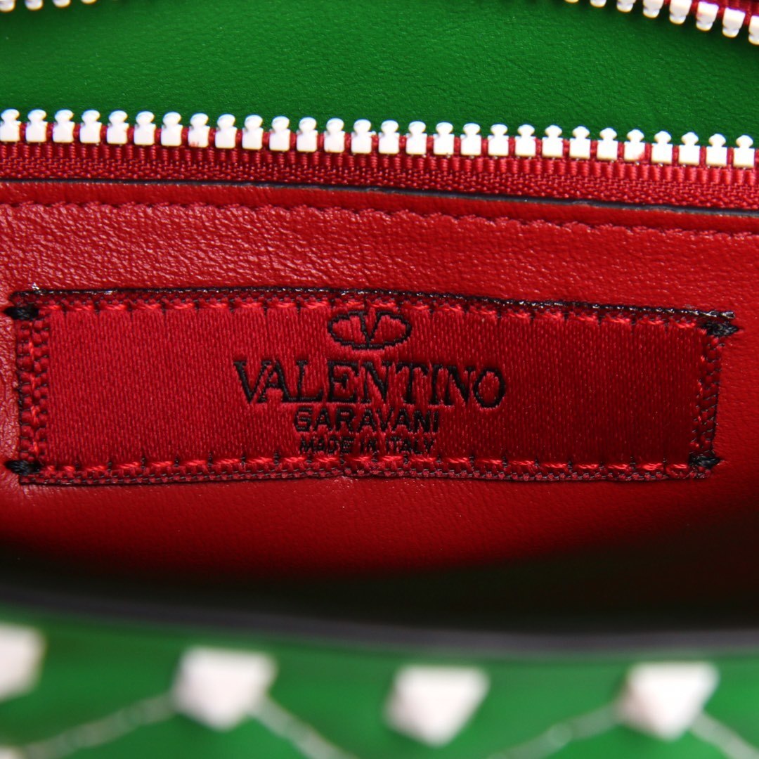VALENTINO Garavani Rockstud Spike Handbag