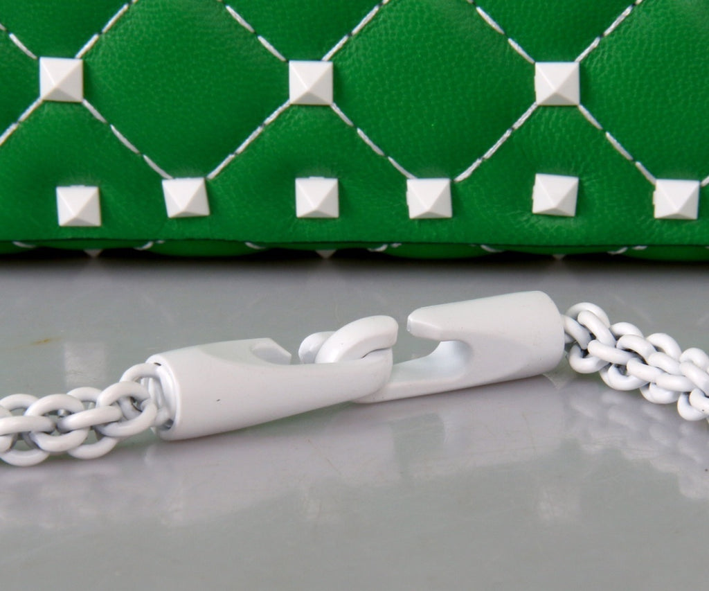 VALENTINO Garavani Rockstud Spike Handbag