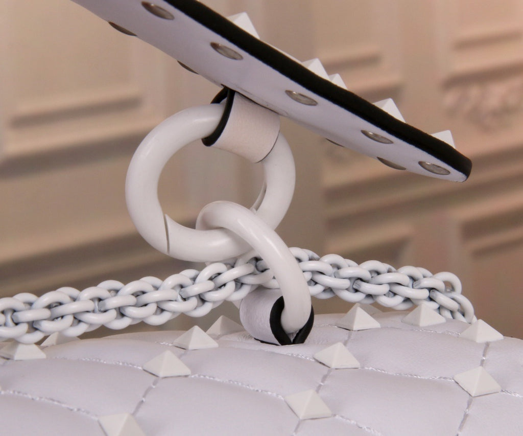 VALENTINO Garavani Rockstud Spike Handbag