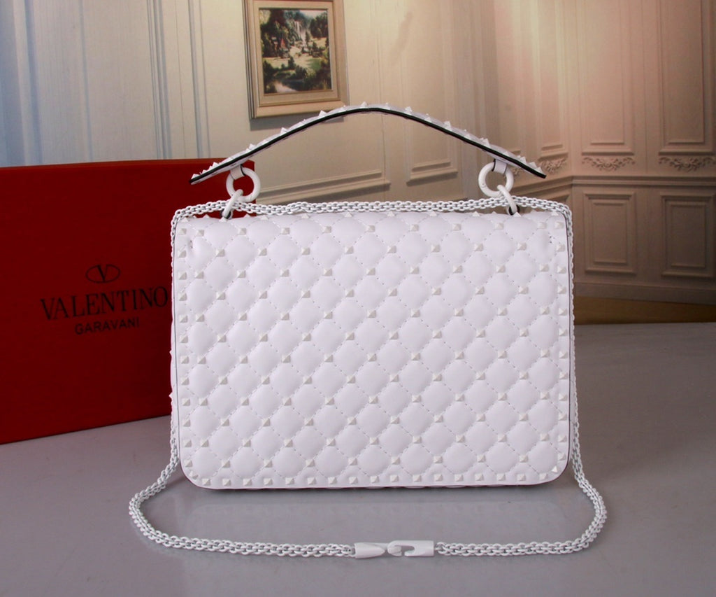 VALENTINO Garavani Rockstud Spike Handbag