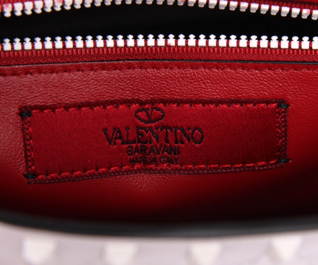 VALENTINO Garavani Rockstud Spike Handbag