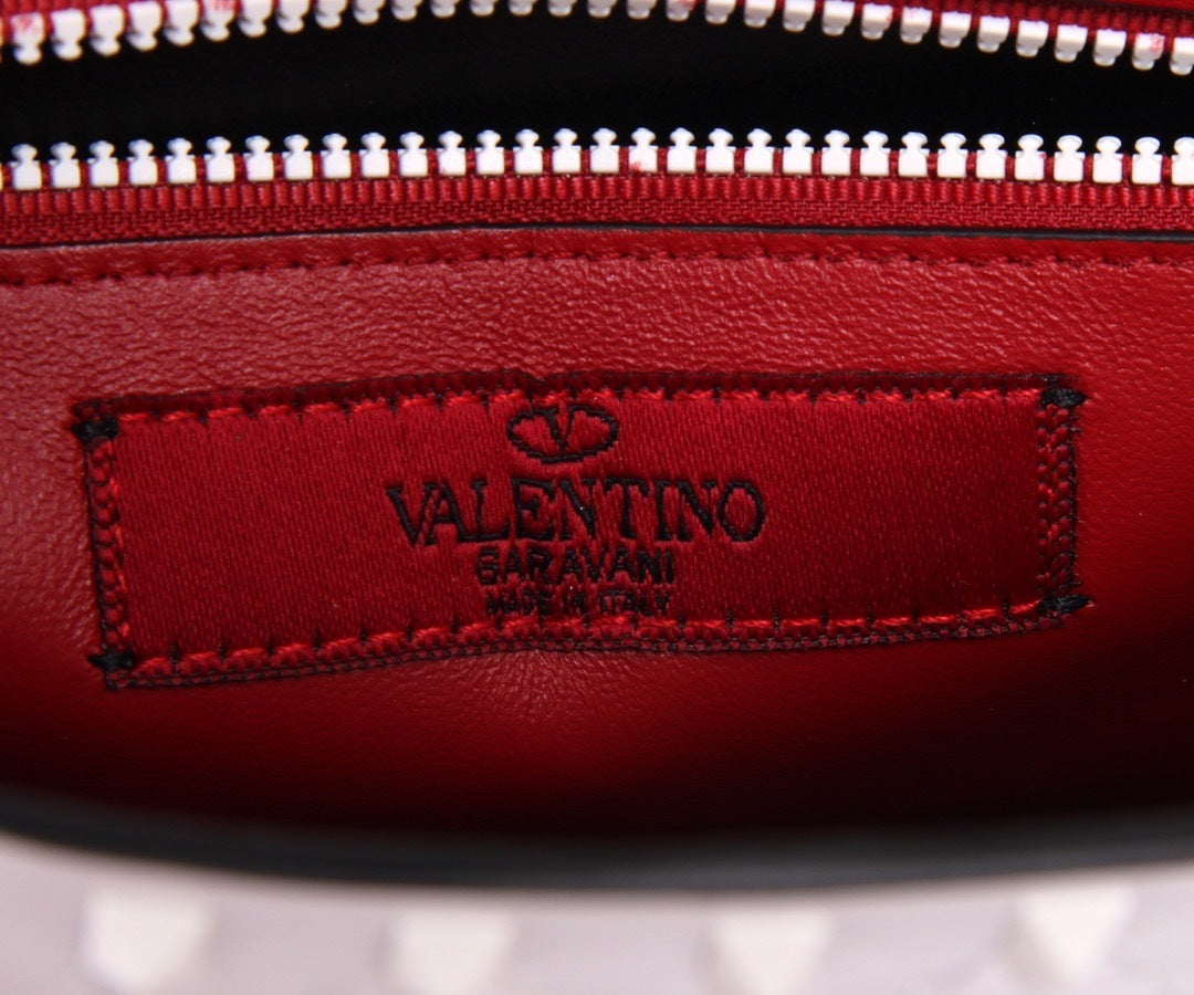 VALENTINO Garavani Rockstud Spike Handbag