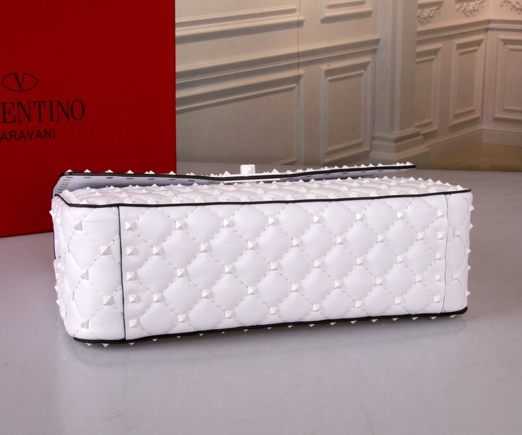 VALENTINO Garavani Rockstud Spike Handbag