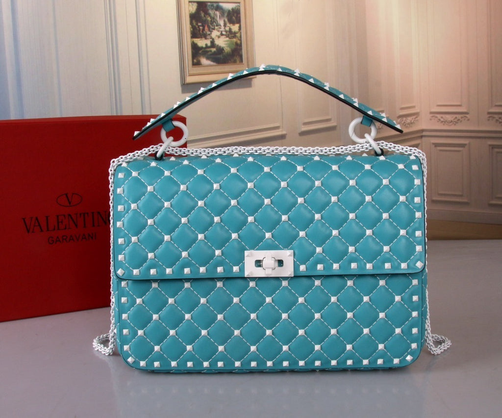 VALENTINO Garavani Rockstud Spike Handbag
